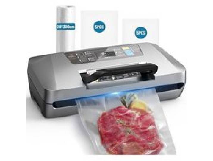 Machine Sous Vide Alimentaire Professionnelle Aspiration Rapide 95 kPa