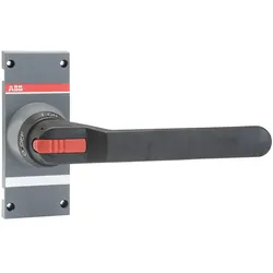 ABB OTV1000EK Direktgriff schwarz 274 mm inklusiv Welle und Abdeckung 1SCA106608R1001