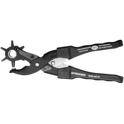 Lochzange HSP Power 70% Kraftersparnis