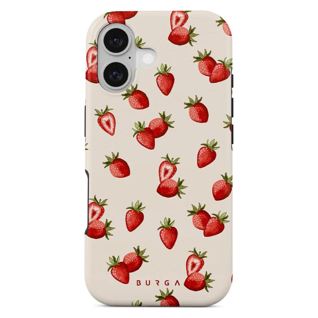 Burga Tough MagSafe Case Apple iPhone 17 - Freshly Picked (Apple iPhone 17) (MC_11_IP17_TH-magsafe)