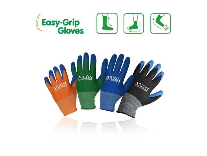 Arion Easy-Grip Gloves - Handschoen Aantrekhulp - Anti-slip - Latex