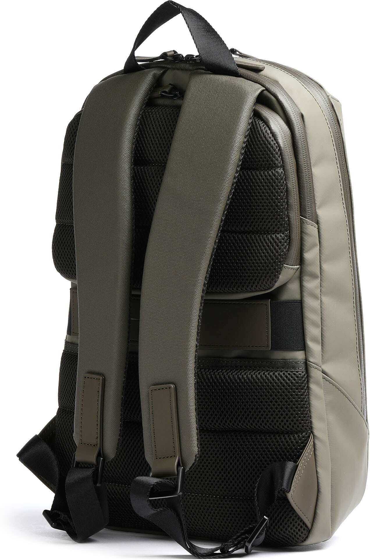 Horizn Studios Gion S Laptop-Rucksack, oliv