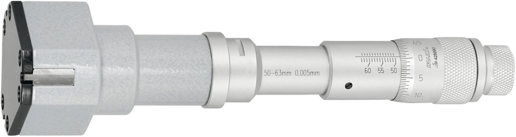 HOLEX Innenmessschraube Messbereich 50-63 mm (428990 50-63)