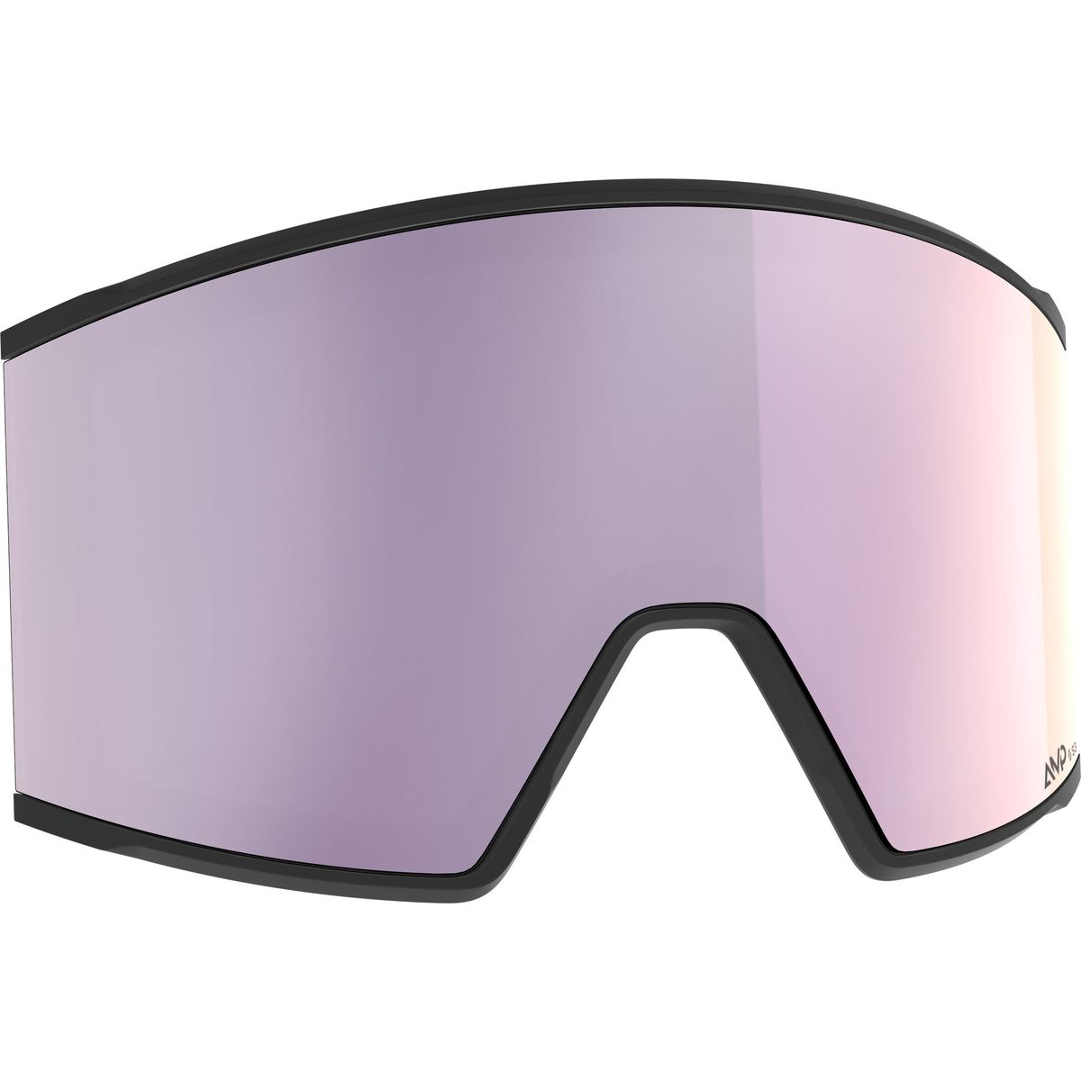 Scott Replacement Lens React w/ Case amp lavender chrome s3 / amp lavender chrome s3 403322369