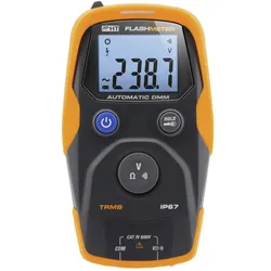 HT Instruments, Multimeter, Hand Multimeter Wasserdichtes IV TRMS bis 600 V AC/DC (CAT IV 600V, Hand-Multimeter)