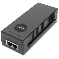 Digitus 10 Gigabit Ethernet PoE+ Injektor, 802.3at, 30 W