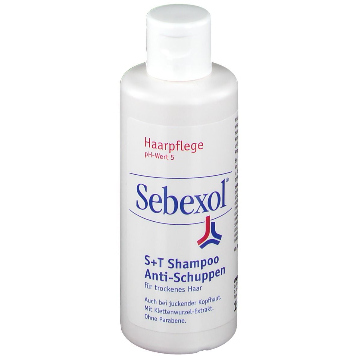 Sebexol S+T Antischuppenshampoo 150 ml Shampoo