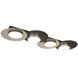 DesignLive Deckenleuchten Felina Metall Schwarz