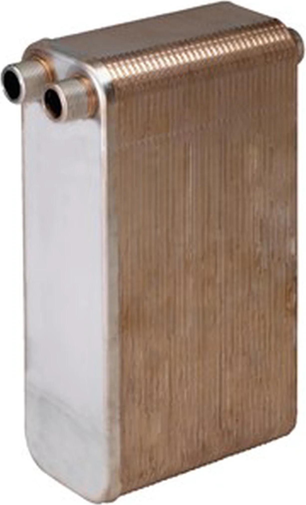Danfoss Wärmeübertrager XB04-2-26/26-VP für Termix One Solar, 1 Stk.