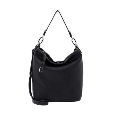 Beuteltasche SURI FREY "Beutel SFY Debby", Damen, Gr. B/H/T: 35cm x 31cm x 15cm 0, blau (blau 500), Polyester, Taschen Beuteltasche