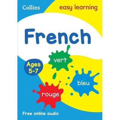 French Ages 5-7, Taschenbuch von Collins Easy Learning, Collins ELT, 978-0-00-815946-7