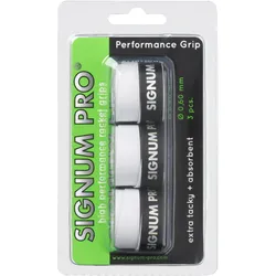 Signum Pro - Performance Grip - weiß - 3er