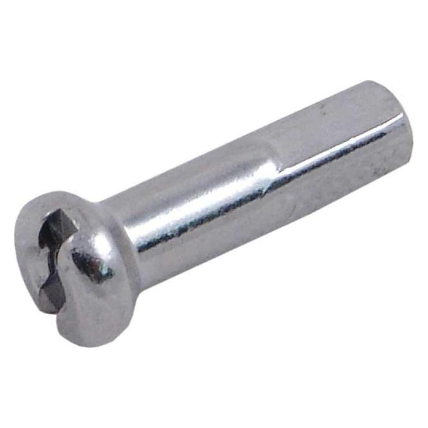 DT Swiss Nippel Standard Messing 1.8/16mm, si, 100 Stk. (N0BA18160N0100)