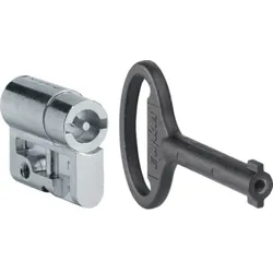 Hager Profilhalbzylindereinsatz MES-PHZDB3