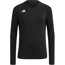 adidas Hilo langarm Volleyballtrikot Damen JN2972 - black L