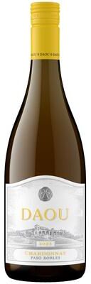 """Daou Chardonnay 2023 White Wine - California"""