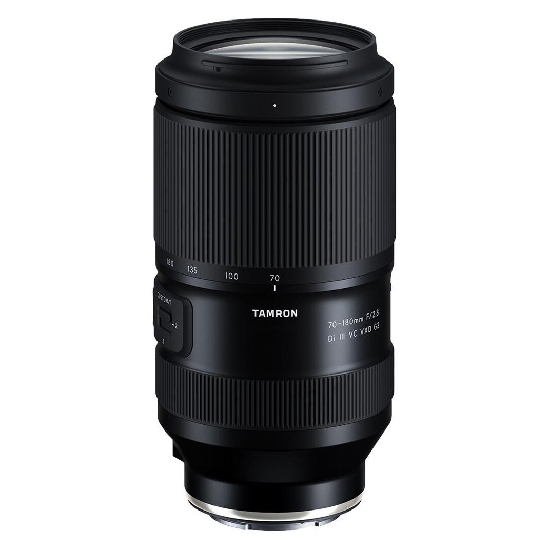 Tamron AF 70-180mm f/2.8 Di III VXD G2, Sony E (Sony E, Vollformat) (A065)