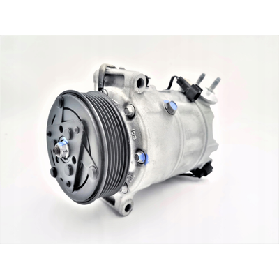 TRUCKTEC AUTOMOTIVE Kompressor, Klimaanlage SCANIA 04.59.014 1888033,2472901,1853081
