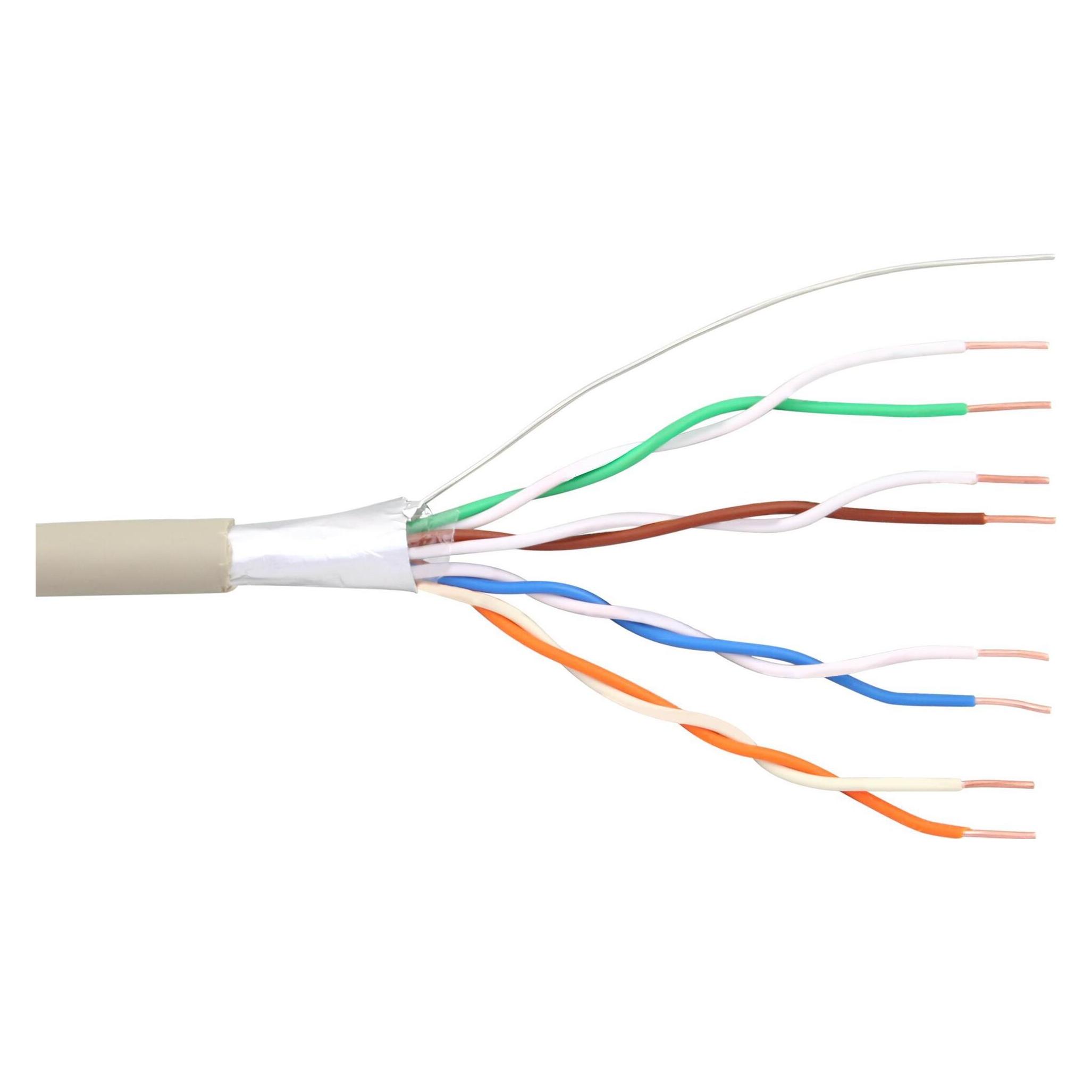 InLine Telefon-Kabel 8-adrig (69987)