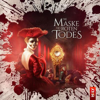 Die Maske des roten Todes - Dirk Jürgensen, Audio, 4260507184368