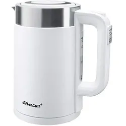 Steba WK11, Wasserkocher, Weiss