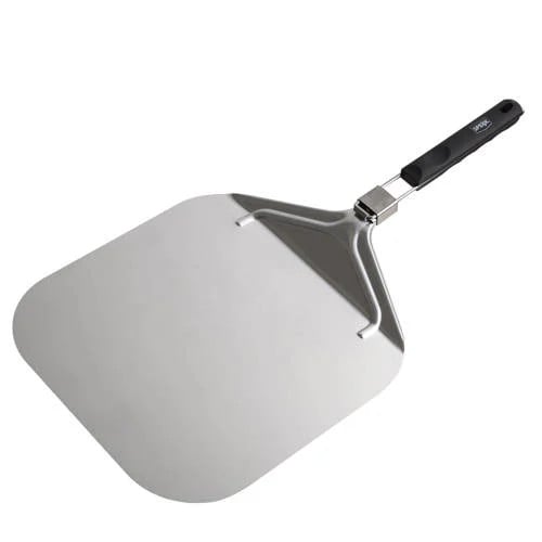 Van Speijk pizzaschep voor Kamado barbecue
