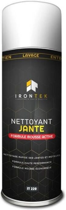 IRONTEK IT220 Felgenreiniger