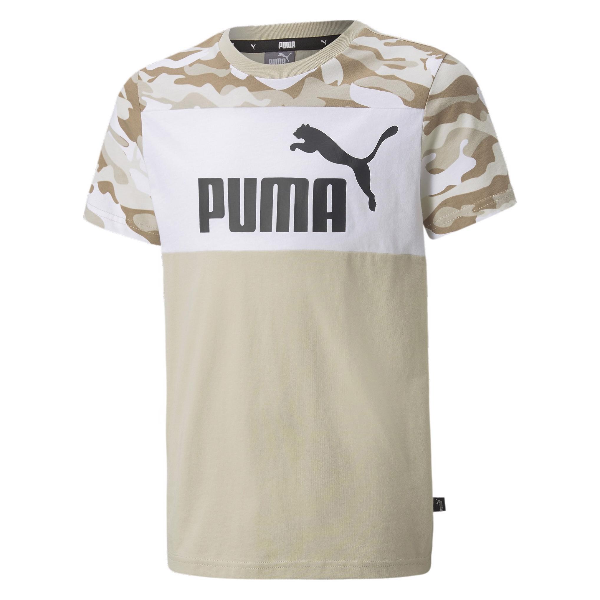 Puma ESS+ Camo Tee (164) (847342_64)