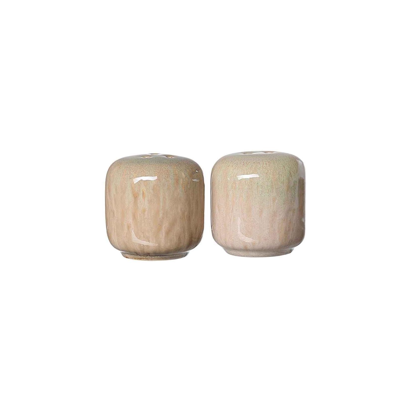 Ritzenhoff & Breker Salz- & Pfefferstreuer Tortosa 7 cm 2-tlg.