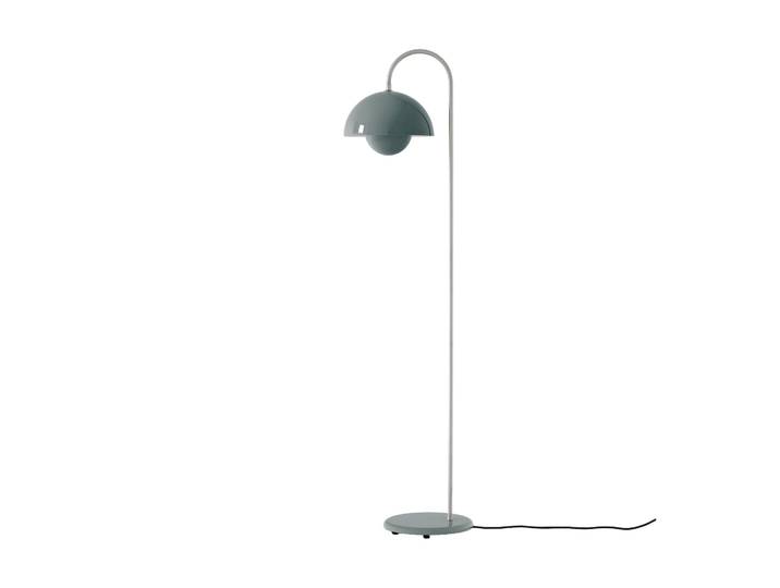 &Tradition Flowerpot VP12 Stehlampe Stone blue