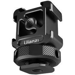 ULANZI PT-12 Triple Cold Shoe 1/4 Zoll Gewinde