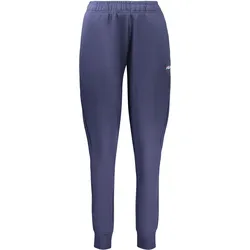 FILA, Damen, Sporthose, Lange blaue Trainingshose von für Damen (L), Blau