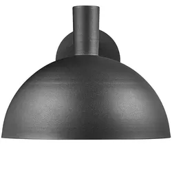 Nordlux Outdoor Wandleuchte ARKI 35, E27, IP54, schwarz NORD-2118111003