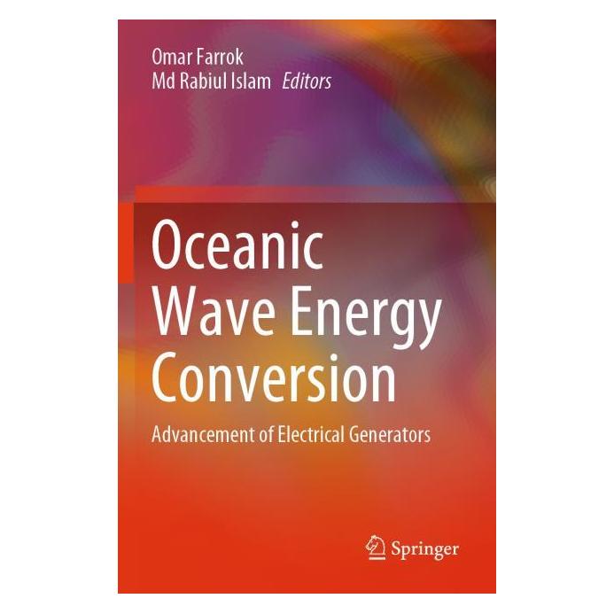 Springer Oceanic Wave Energy Conversion (Englisch, Farrok Omar, Rabiul Islam, 2025) (64890392)