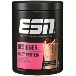 ESN Proteinpulver Designer »Dark Cookies & Cream« 300 g (10 Portionen)