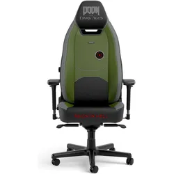 noblechairs LEGEND Gaming Stuhl - DOOM The Dark Ages Edition, Gaming Stuhl