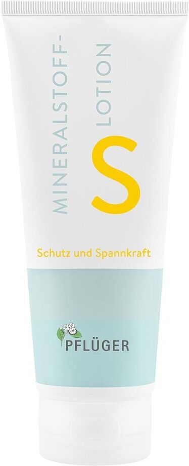 Pflüger® Mineralstoff-Lotion S
