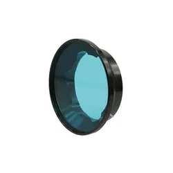 Keldan Light Filter- Ambient Filter AF 6 B 72mm (4X/8X/8XR) - 6 Meter blaues Wasser