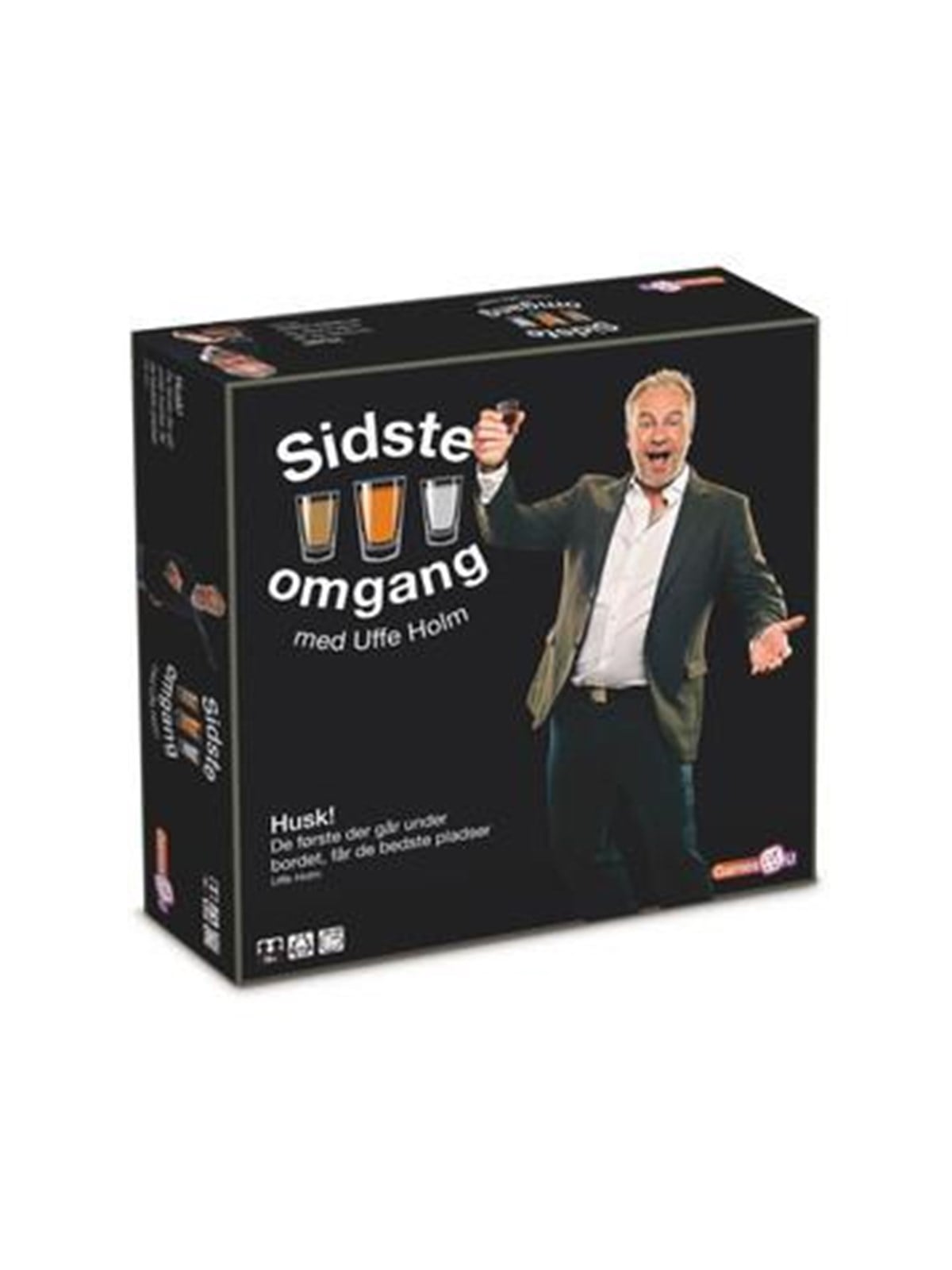 Games4u Letzte Runde mit Uffe Holm