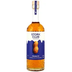 Stork Club Peanutz - Limited Edition - Rye Whiskey infused with...