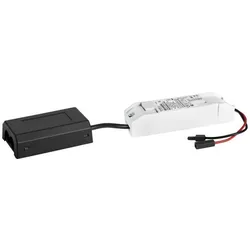 Brumberg 17685020 LED-Konverter 350mA 3,5-18W, DALI dimmbar, IP20 mit Plug&Play und Anschlussbox