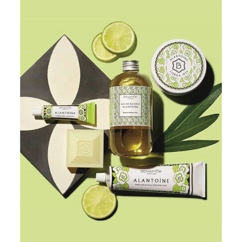 Benamôr Crema protectora de manos Alantoíne 50mL