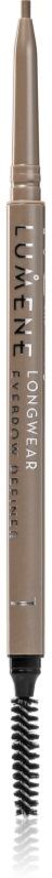 Lumene Nordic Makeup automatic brow pencil shade 1 Ash Blonde 0,9 g