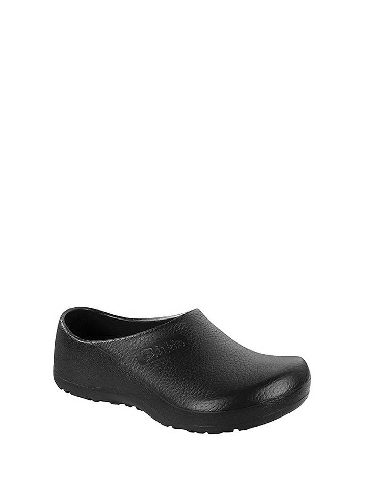 Birkenstock Clogs "Super Birki" in Schwarz - 39