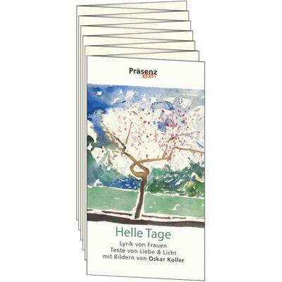 Helle Tage, Sonstige von , Präsenz Medien & Verlag, 978-3-9854902-0-2