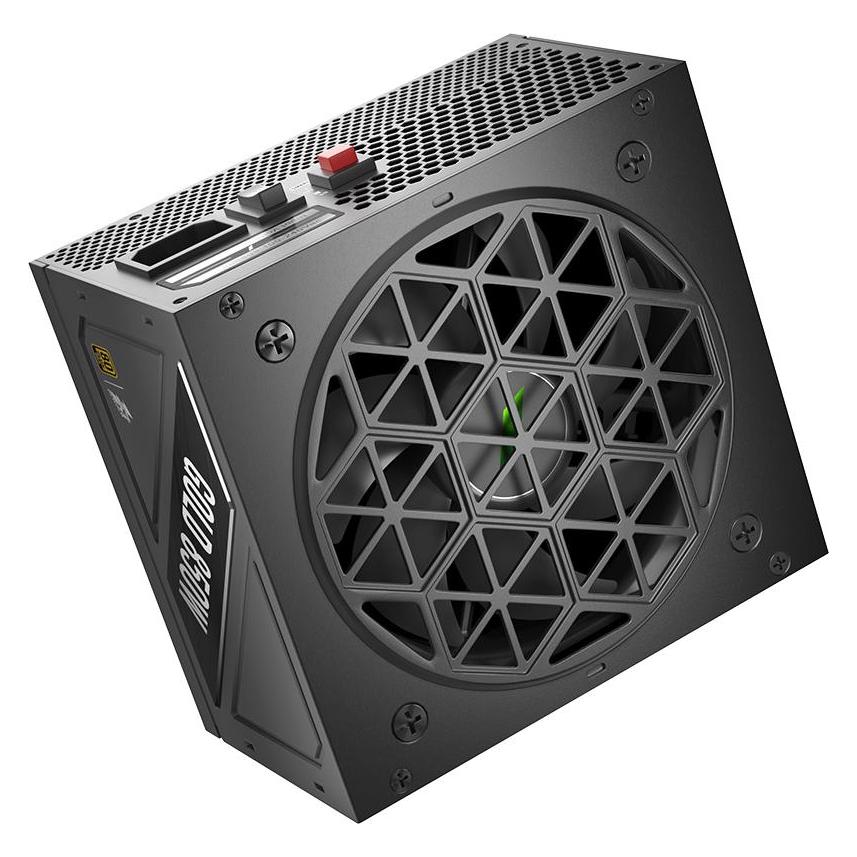 1stplayer Alimentation ATX NGDP Gold - 850W (Noir) (850 W) (NGDP-GLD-850-BK-EU)