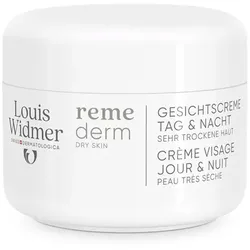 Louis Widmer reme derm GESICHTSCREME TAG & NACHT 50 ml Creme