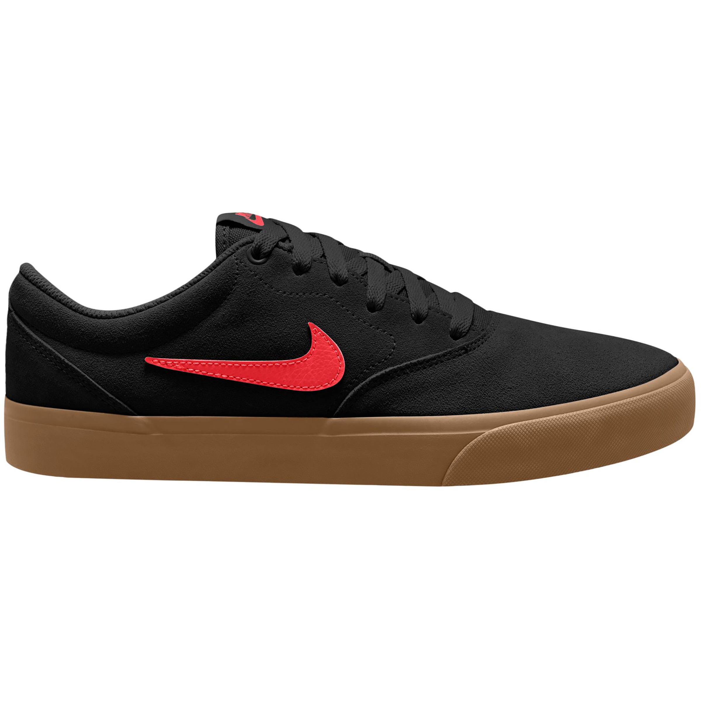 Nike Charge Suede Herren Freizeitschuhe schwarz Größe 42 Lifestyle Atmungsaktiv