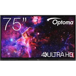 Optoma 3753RK Digital Signage Touch Display 177,8 cm (75 Zoll)