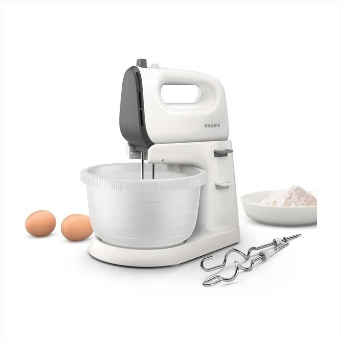 Philips Hr3745/00-biamco E Grigio/cashmere